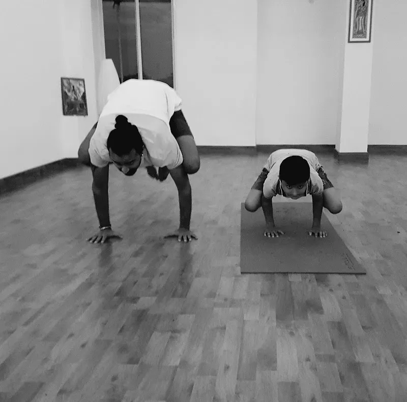 Yogis of East