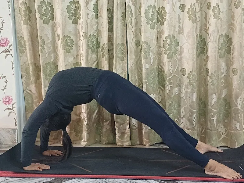 Yogis of East