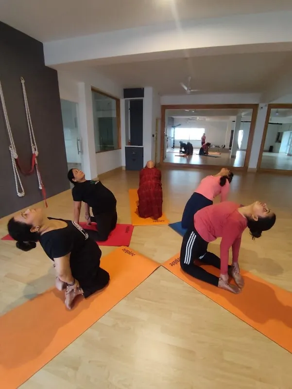 Yogis of East