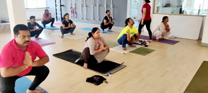 Yogis of East