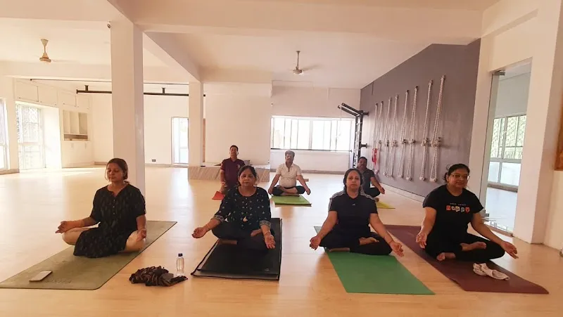 Yogis of East