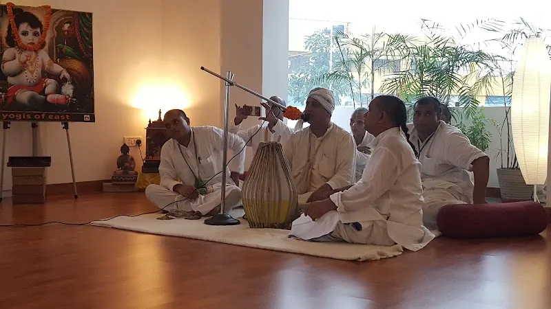 Yogis of East