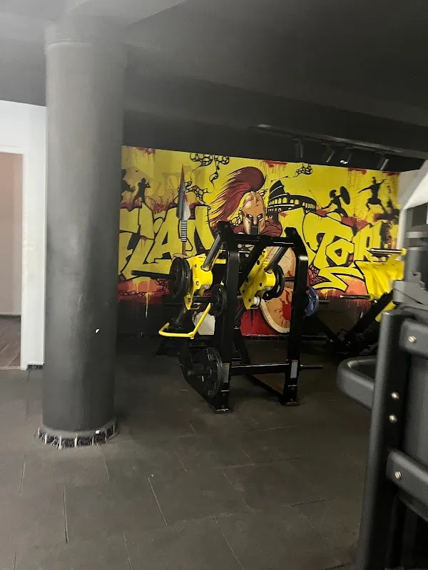 Body Glad Fitness El Madania