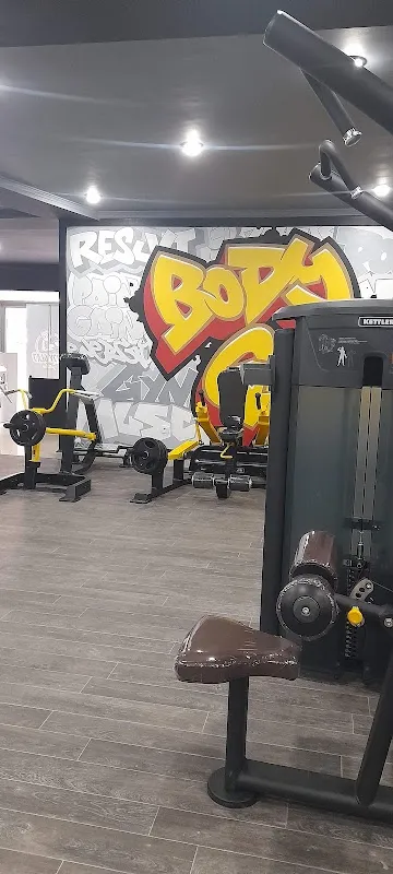 Body Glad Fitness El Madania