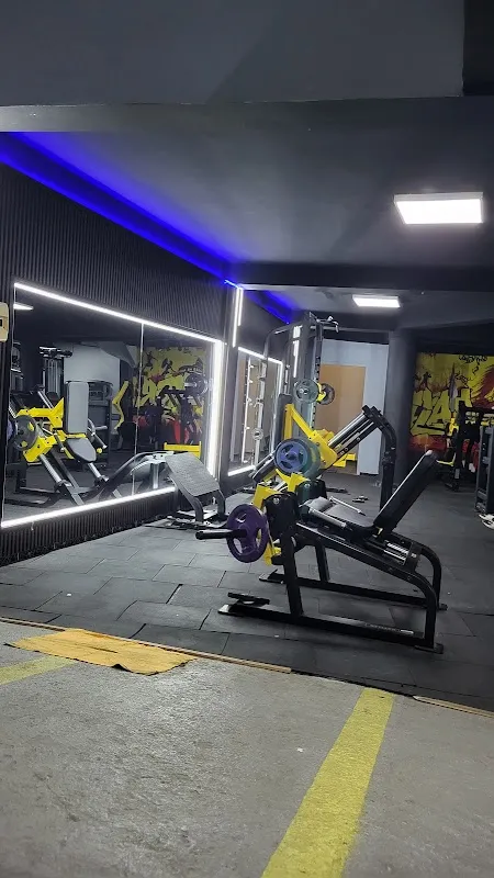 Body Glad Fitness El Madania
