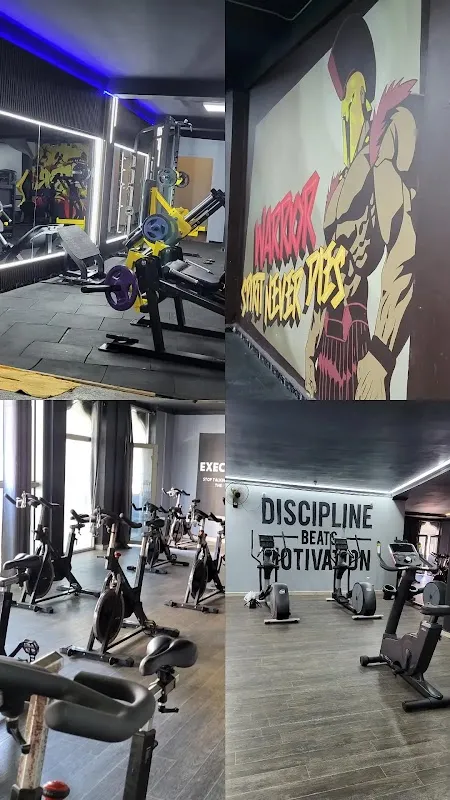 Body Glad Fitness El Madania