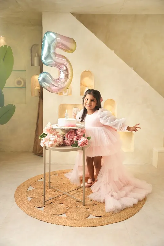 The Crayon Studio by Shruti