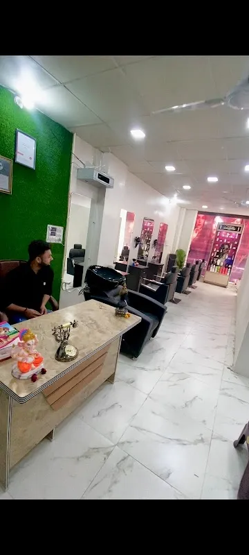 PV Loreal professional salon