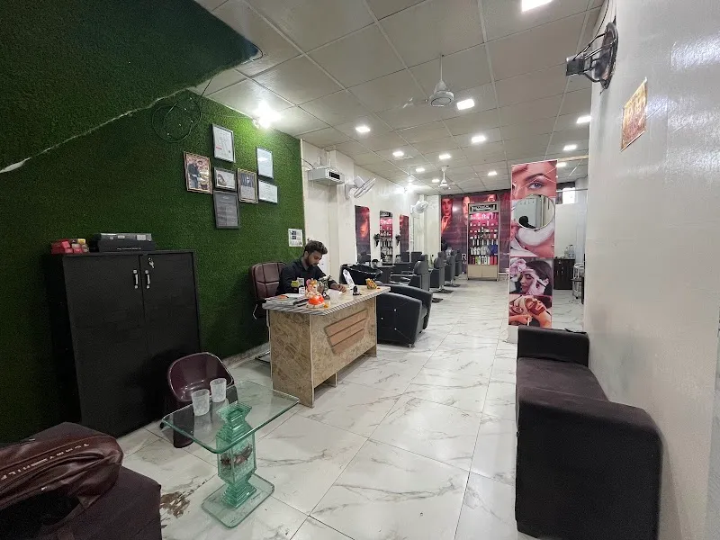 PV Loreal professional salon