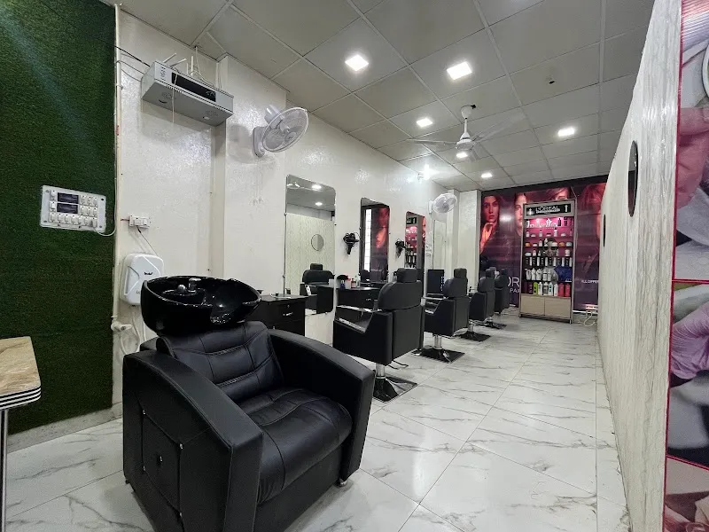 PV Loreal professional salon