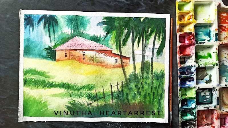 HeArt Arrest - Drawing, Painting and Art sale