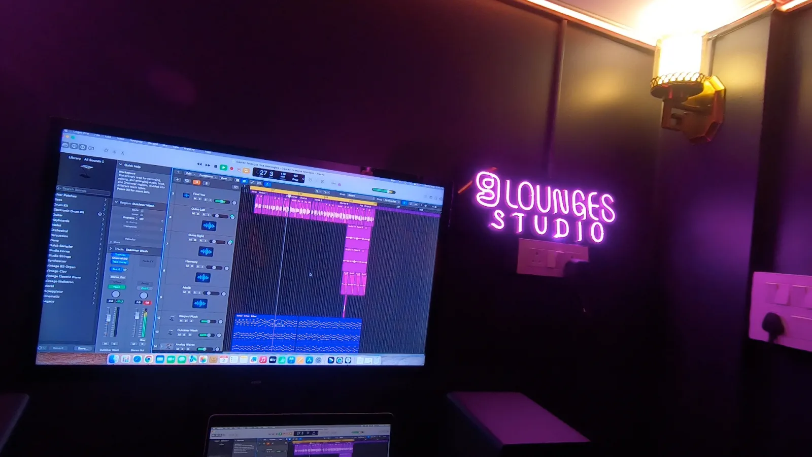 9 Lounges Music Studio & Institute