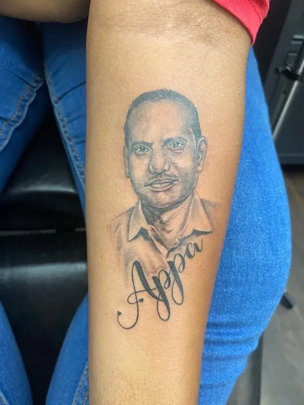 Christ Ink | The Affordable Tattoo studio in Bangalore