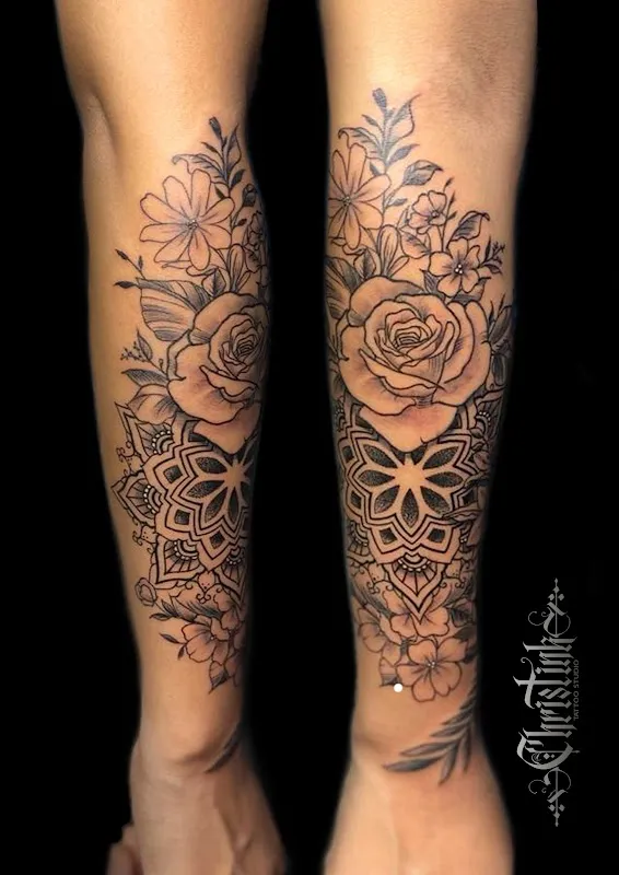 Christ Ink | The Affordable Tattoo studio in Bangalore