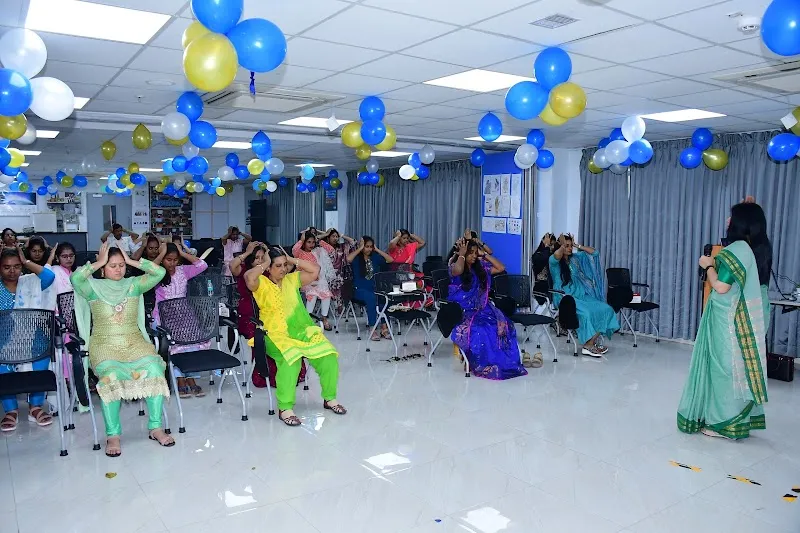 Luxor Heights Art Of Living Center. Online & Offline Yoga, Meditation, Happiness Program!