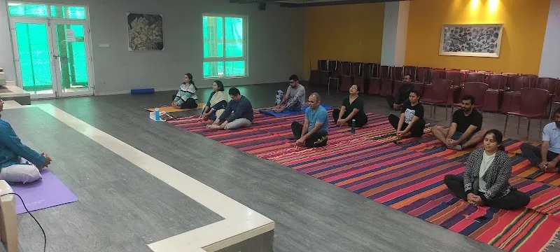 Luxor Heights Art Of Living Center. Online & Offline Yoga, Meditation, Happiness Program!