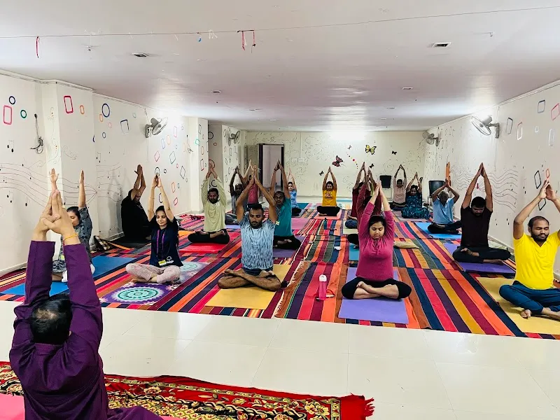 Luxor Heights Art Of Living Center. Online & Offline Yoga, Meditation, Happiness Program!