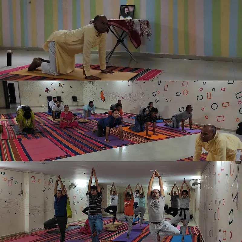 Luxor Heights Art Of Living Center. Online & Offline Yoga, Meditation, Happiness Program!