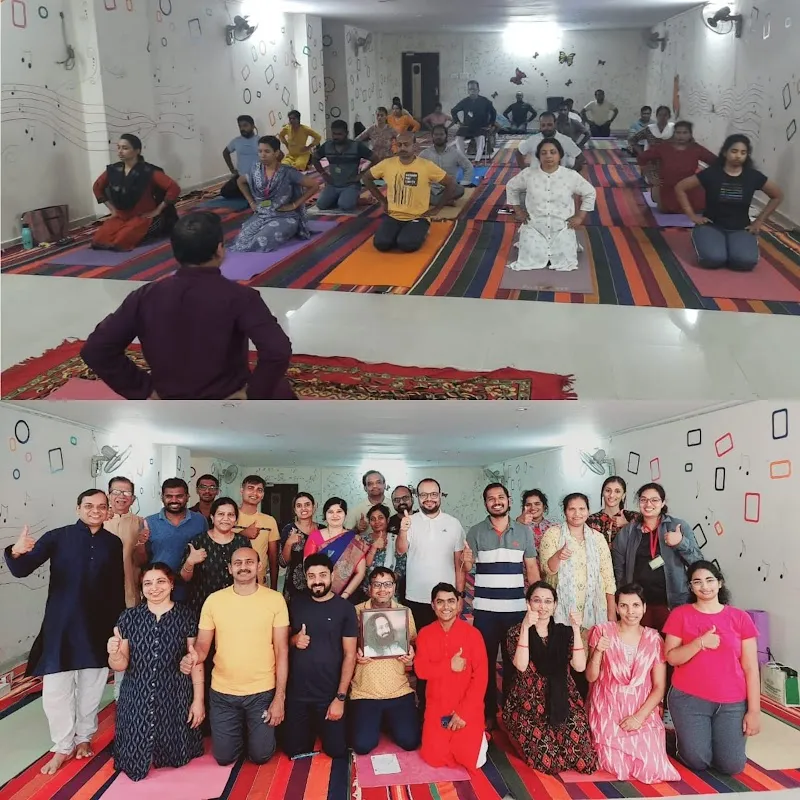 Luxor Heights Art Of Living Center. Online & Offline Yoga, Meditation, Happiness Program!