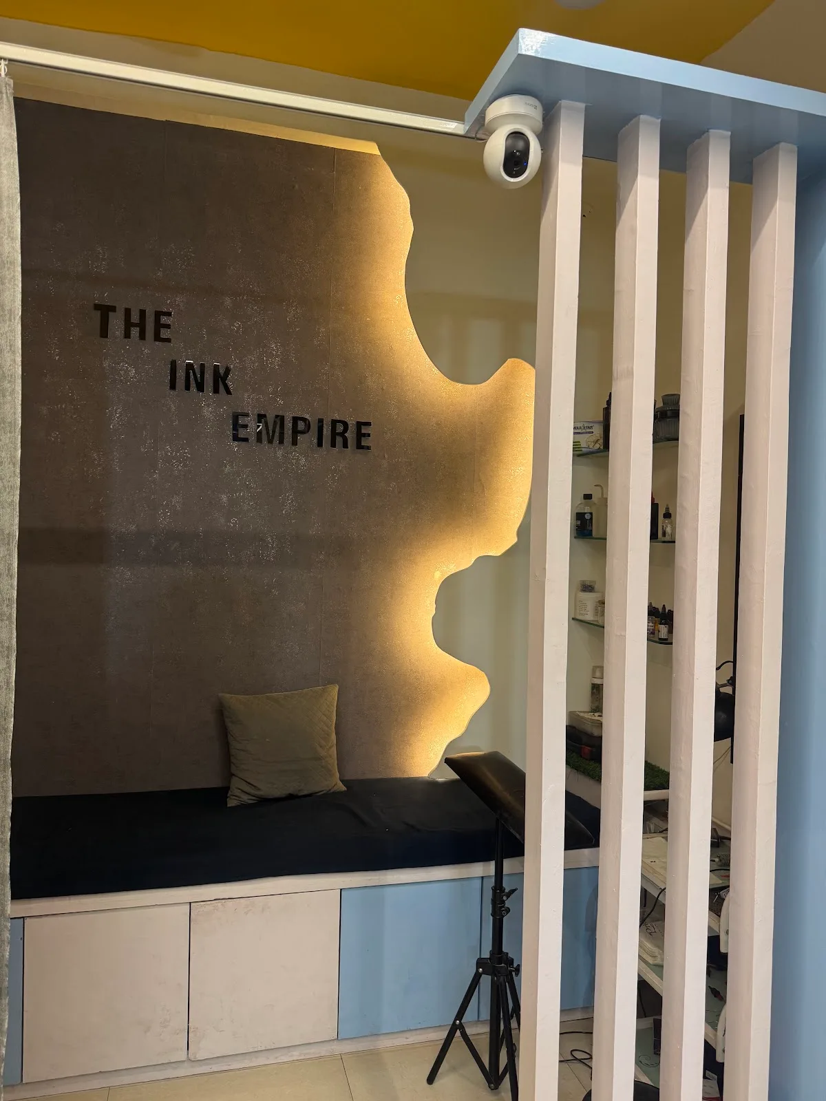 The ink empire tattoos | Top/Best Tattoo studio, shop, artist Near me in Indore