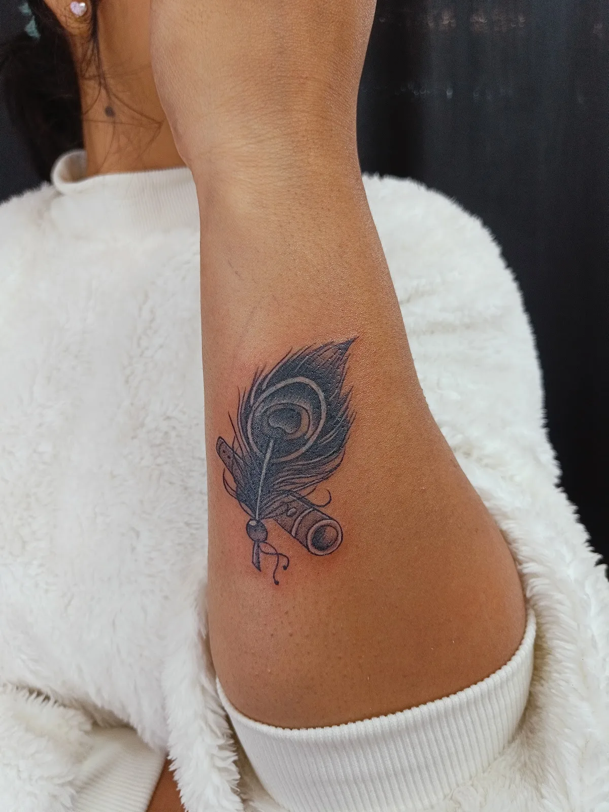 The ink empire tattoos | Top/Best Tattoo studio, shop, artist Near me in Indore
