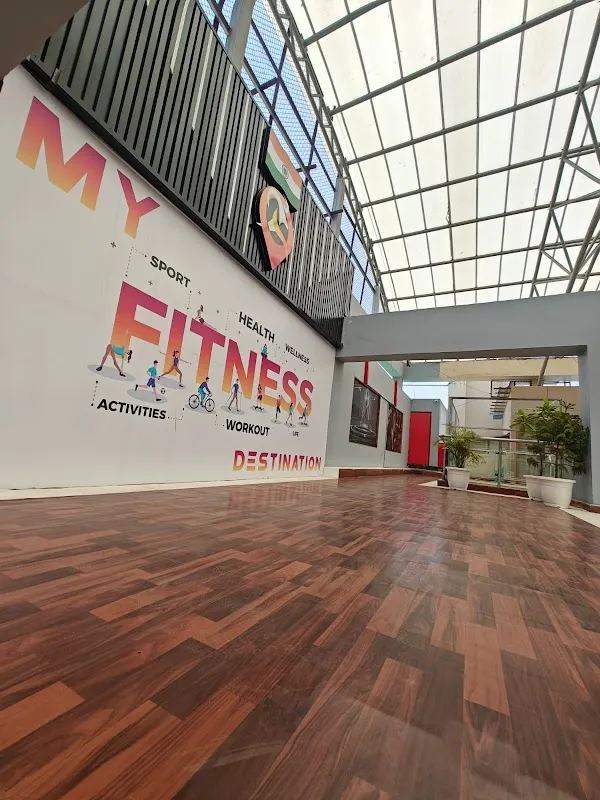 My Fitness Destination