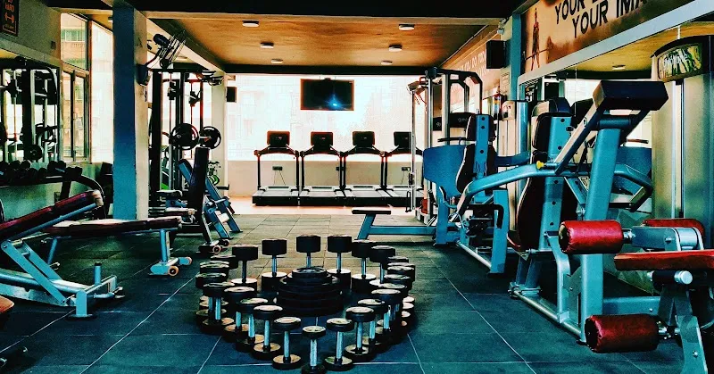 My Fitness Destination