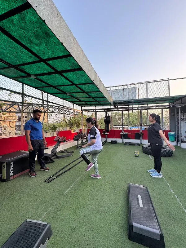 My Fitness Destination