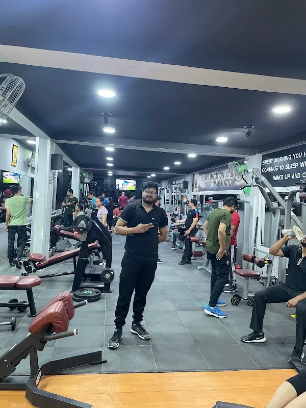 My Fitness Destination