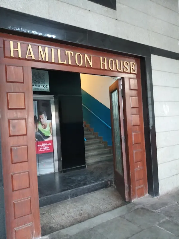 Fitness First Connaught Place, Hamilton House | Best gym in Connaught Place, New Delhi