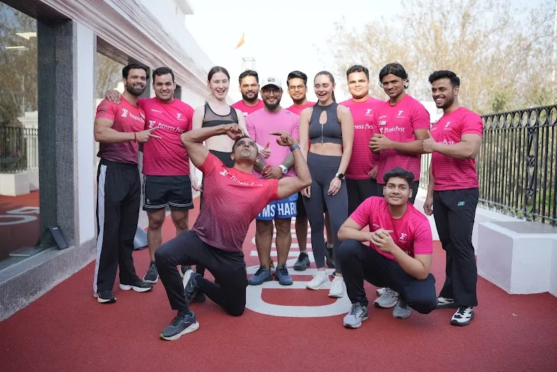 Fitness First Connaught Place, Hamilton House | Best gym in Connaught Place, New Delhi