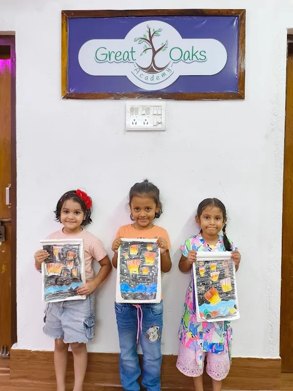 Great Oaks Academy -Best CBSE/ICSE tuition centre in Bhubaneswar|Best Dance class| Best Drawing Painting class| Phonics class