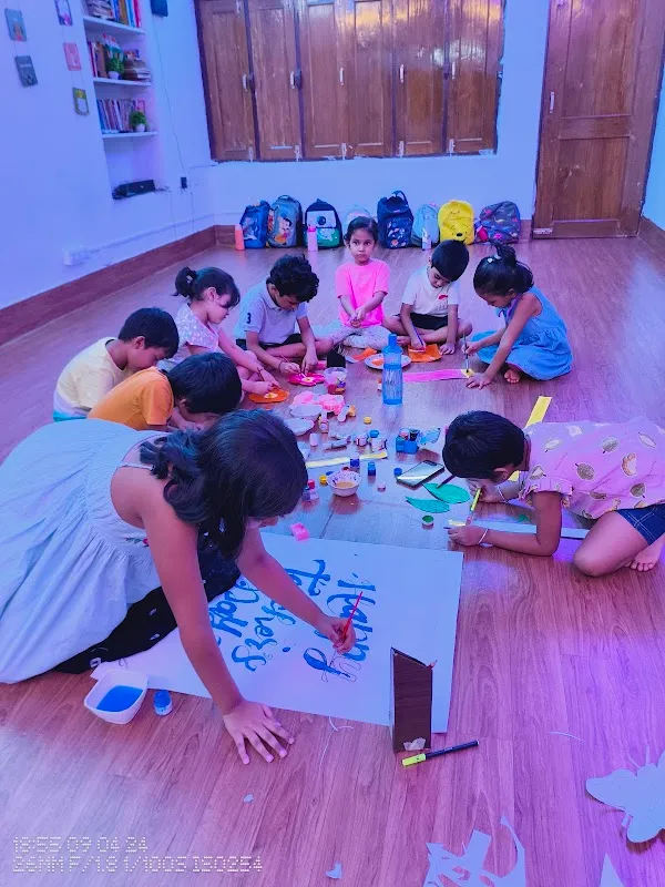 Great Oaks Academy -Best CBSE/ICSE tuition centre in Bhubaneswar|Best Dance class| Best Drawing Painting class| Phonics class