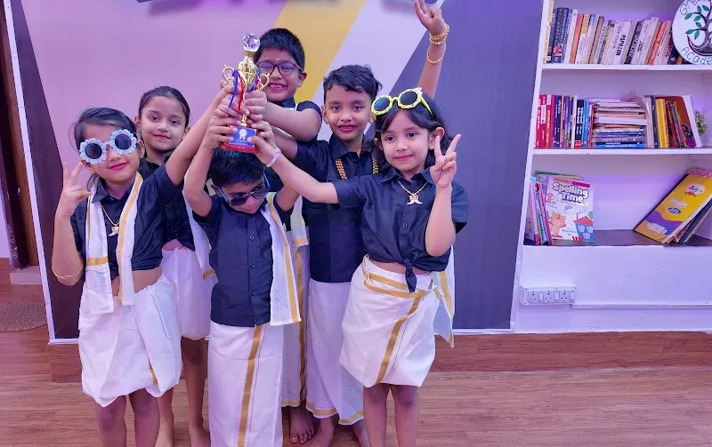 Great Oaks Academy -Best CBSE/ICSE tuition centre in Bhubaneswar|Best Dance class| Best Drawing Painting class| Phonics class