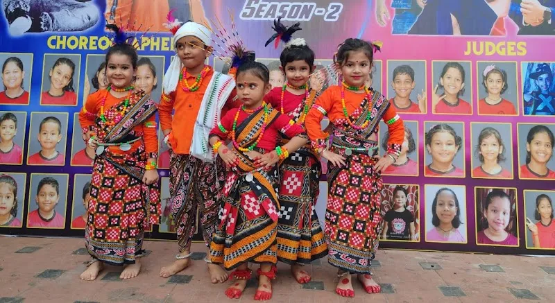 Great Oaks Academy -Best CBSE/ICSE tuition centre in Bhubaneswar|Best Dance class| Best Drawing Painting class| Phonics class
