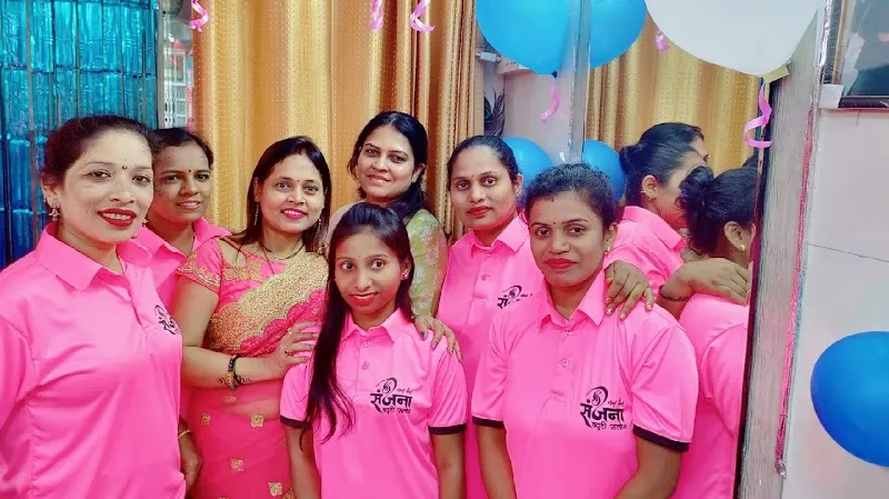 Sanjana Beauty Salon and Spa