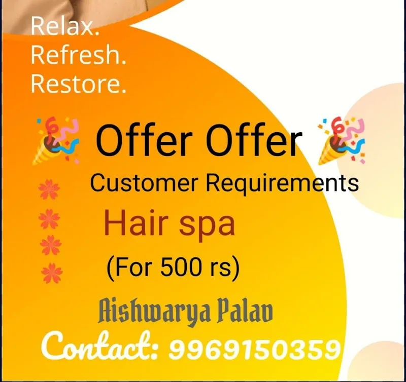 Sanjana Beauty Salon and Spa