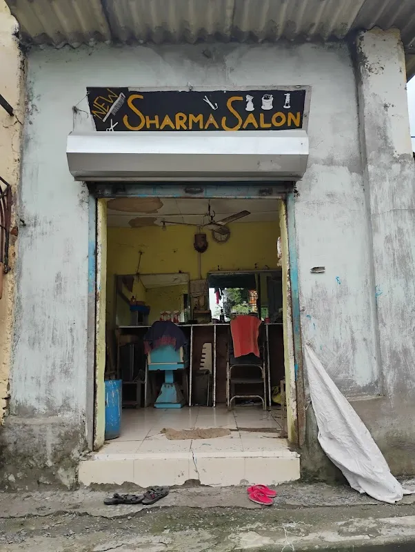 Sharma Salon