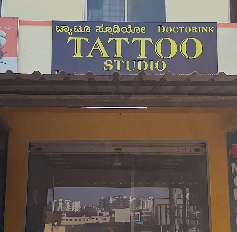 DOCTOR INK TATTOO STUDIO