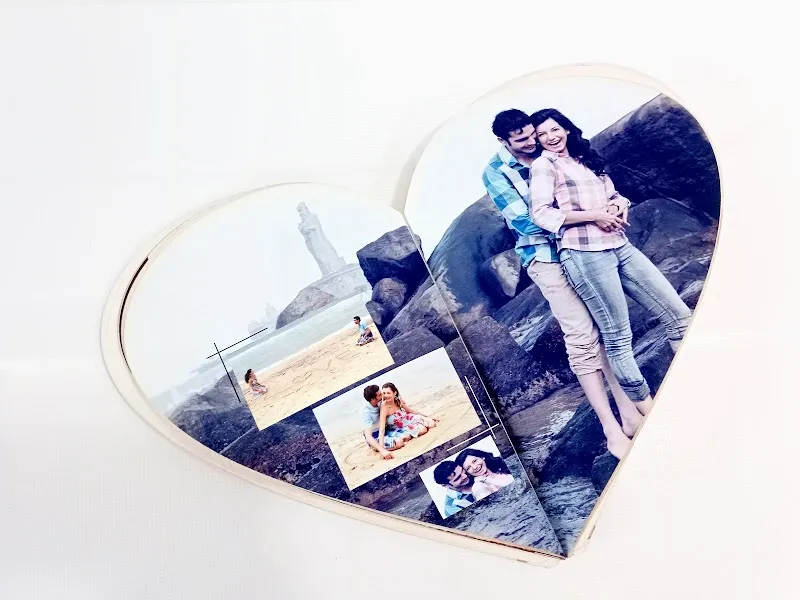 Snap Photo Album