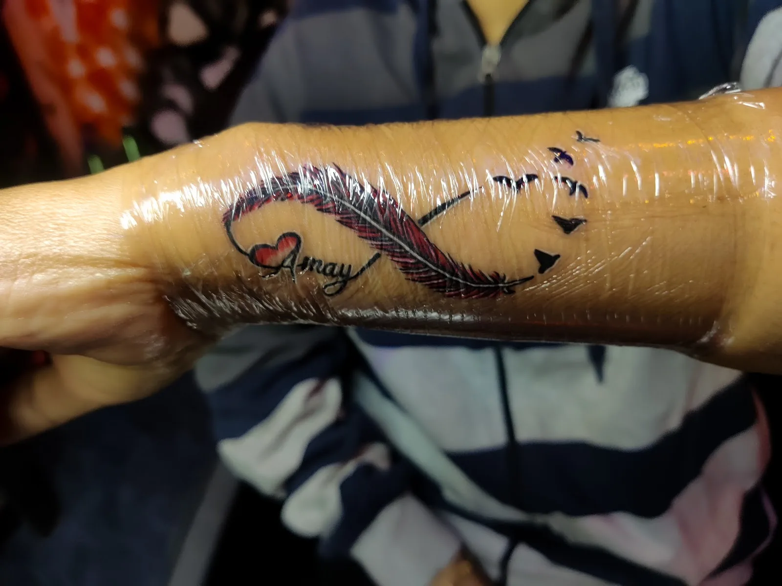 Unique Tattooz- Guwahati