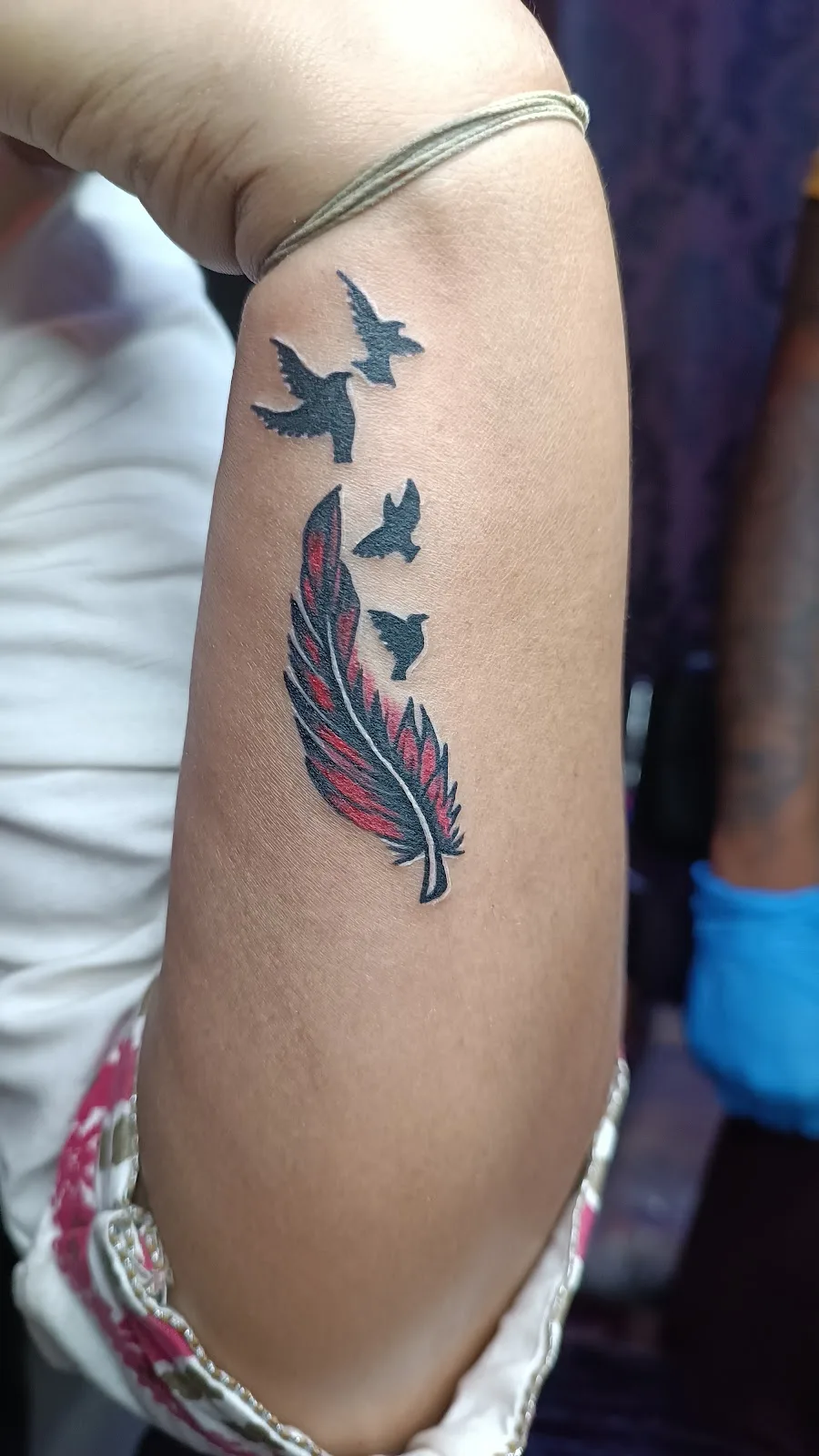 Unique Tattooz- Guwahati