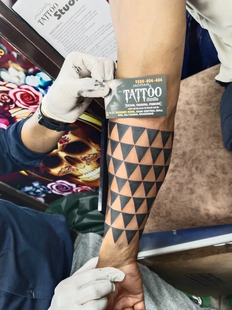 Jaguar Tattoo Studio