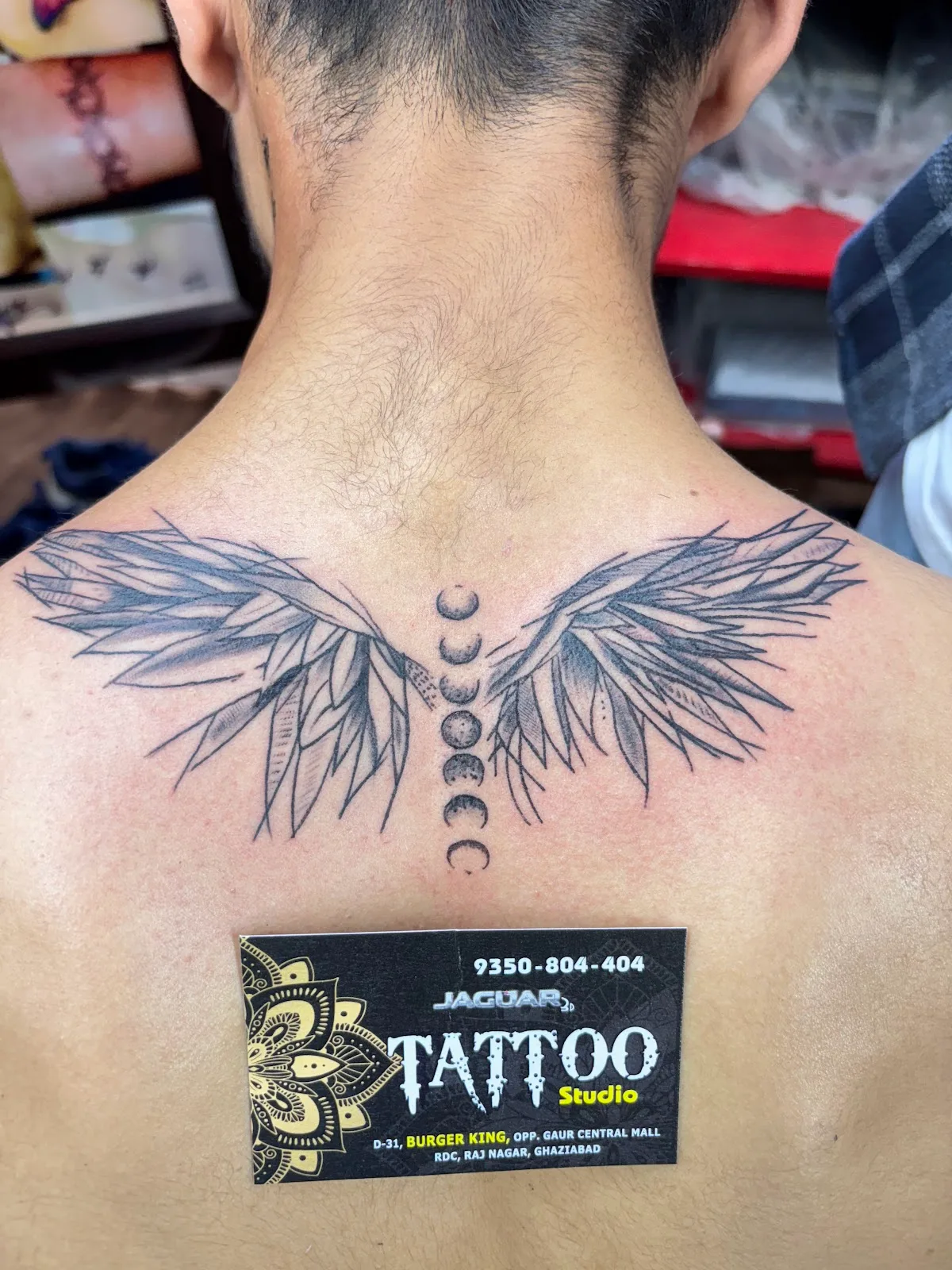 Jaguar Tattoo Studio