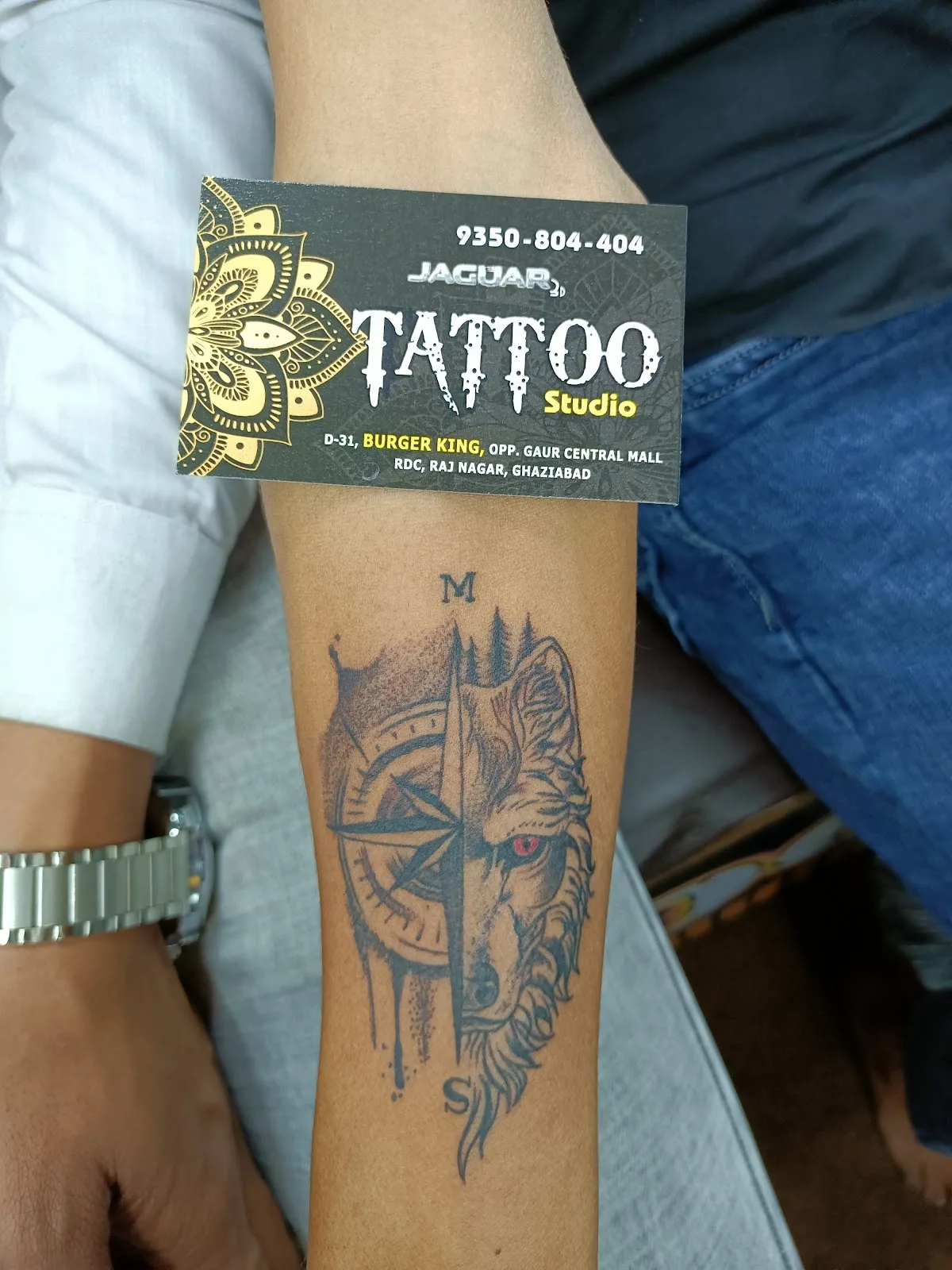 Jaguar Tattoo Studio