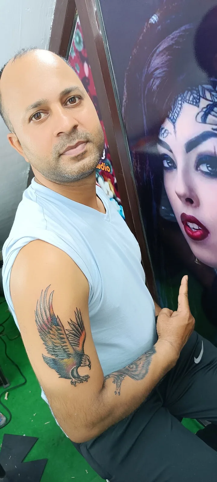 Jaguar Tattoo Studio