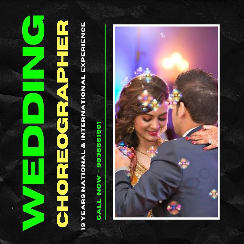 Dance class in kanpur ( The Dance Destination and Sampoorna fitness )