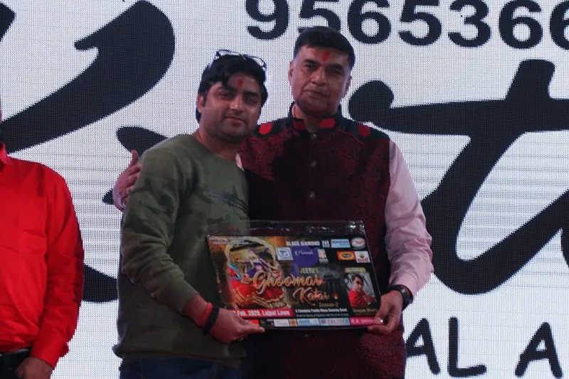 Dance class in kanpur ( The Dance Destination and Sampoorna fitness )