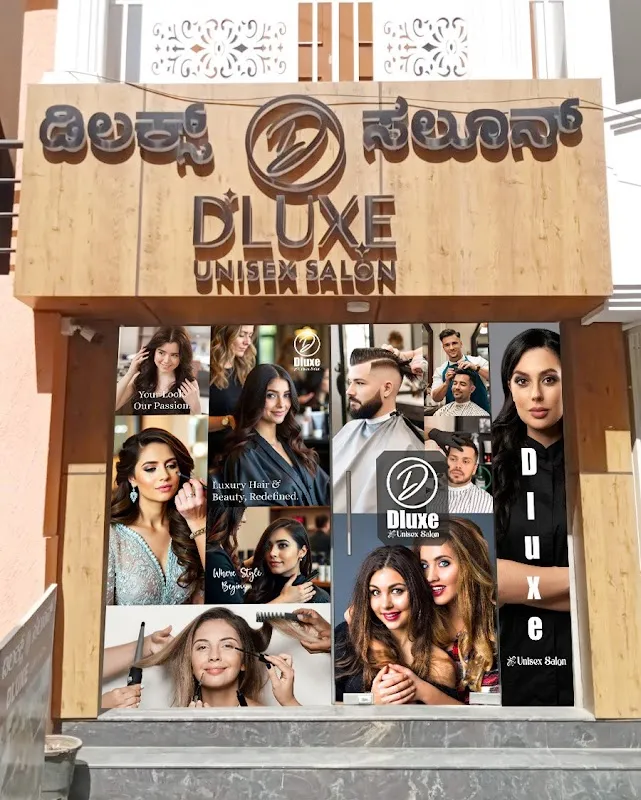 Dluxe Unisex Salon
