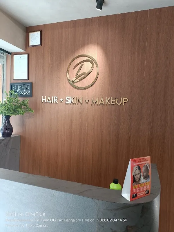Dluxe Unisex Salon